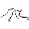 A-Partrix 2PCS Front Brake Line Brake Hose Brake Hydraulic Hose Fits Ram 1500 1997 1996 1995 1994 Fits Ram 2500 1997 1996 1995 1994 Fits Ram 3500 1997 1996 1995 1994 A483 view 1
