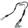 A-Partrix 2PCS Front Brake Line Brake Hose Brake Hydraulic Hose Fits Ram 1500 1997 1996 1995 1994 Fits Ram 2500 1997 1996 1995 1994 Fits Ram 3500 1997 1996 1995 1994 A483 view 2