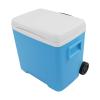 XHTLLO Cooler, Heat Preservation and Cold Preservation Design Portable Cooler, Luggage Case Design Outdoor Camping Cooler Box, for Camping Fishing BBQ Picnic 30L view 1