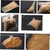 BESPORTBLE 200pcs PVA Water Soluble Mesh Bags Carp Fishing Bait Bags Tackle Storage view 3