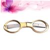 BESPORTBLE 2pcs Retractable Stainless Steel Scissors Folding Fishing Tools Mini Keychain Scissor for Camping view 3