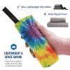 KHiry Microfiber Towel Beach Towels Tie Dye Quick Dry Towel Soft Lightweight Travel Towels Absorbent Large Easy Pack Travel Things Beach Blanket for Gym Sports Swimming, White view 3