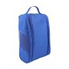 Aosekaa Golf Shoes Bag Shoe Pouch Durable Large Capacity Multifunction Shoe Carry Bag Sports Shoes Bag for Track and Field Men Women, Blue view 1