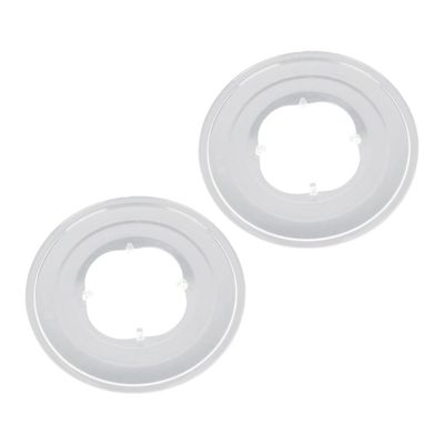 Yardwe 2pcs for Mountain Protector Easy to Install Prevents Damage for Enhanced Riding