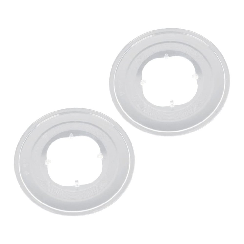 Yardwe 2pcs for Mountain Protector Easy to Install Prevents Damage for Enhanced Riding