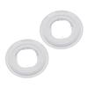 Yardwe 2pcs for Mountain Protector Easy to Install Prevents Damage for Enhanced Riding view 1