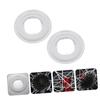 Yardwe 2pcs for Mountain Protector Easy to Install Prevents Damage for Enhanced Riding view 4