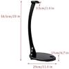 Katana Holder Sword Stand Display Holder Swan Shape Vertical Sword Stand Katana Samurai Holder Weapon Stand Display Sword Stand (Size : Medium) ( Large) view 4