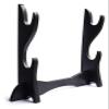 Weapon Rack Sword Stand Martial Arts Samurai Sword Katana Wakizashi Holder Stand Dispaly Rack Sword Stand view 1