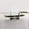 Weapon Rack Sword Stand Martial Arts Samurai Sword Katana Wakizashi Holder Stand Dispaly Rack Sword Stand view 3