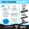 BPS 'Storm PRO' Bodyboard (Blue, 42 Inch) view 4