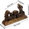 Weapon Rack Sword Holder Katana Stand Weapon Stand Sword Stand Solid Wood Samurai Sword Rack Katana Display Stand Decorative Sword Hanger Sword Stand view 2