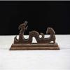 Weapon Rack Sword Holder Katana Stand Weapon Stand Sword Stand Solid Wood Samurai Sword Rack Katana Display Stand Decorative Sword Hanger Sword Stand view 4