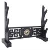 Katana Holder Sword Stand Display Sword Rack Katana Genji Japanese Samurai Blade Hollow Bracket Sword Stand Holder-Bagua Sword Stand (Size : 2 Layer) (1 Layer) view 1