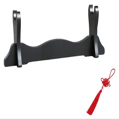Weapon Rack Samurai Sword Rack Sword Holder Weapon Stand Sword Stand Wooden Samurai Sword Display Stand Sword Rack for Katana and Standard Swords Sword Stand (Size : A)