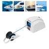 BANLICALI Electric Boat Trailer Winch, 45 LBS Electric Boat Anchor with Controller Control and 30.5m Anchor Rope, Electric Anchor Winch Windlass Anchor System for 24FT Boat White 70ft/min (45LBS) view 4
