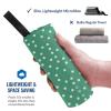 KHiry Microfiber Towel Beach Towels Green Polka Dots Quick Dry Towel Soft Lightweight Travel Towels Absorbent Large Easy Pack Travel Things Beach Blanket for Gym Sports Swimming view 3