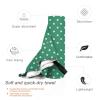 KHiry Microfiber Towel Beach Towels Green Polka Dots Quick Dry Towel Soft Lightweight Travel Towels Absorbent Large Easy Pack Travel Things Beach Blanket for Gym Sports Swimming view 4