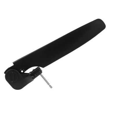 GANAZONO Enhanced Kayak Rudder for Direction Control Lightweight Nylon Canoe Steering Accessory Easy to Install Compatible Pedal System for Improved Stability and Maneuverability