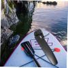 GANAZONO Enhanced Kayak Rudder for Direction Control Lightweight Nylon Canoe Steering Accessory Easy to Install Compatible Pedal System for Improved Stability and Maneuverability view 2