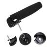 GANAZONO Enhanced Kayak Rudder for Direction Control Lightweight Nylon Canoe Steering Accessory Easy to Install Compatible Pedal System for Improved Stability and Maneuverability view 3