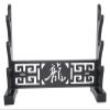 Weapon Rack Sword Stand Katana Genji Japanese Samurai Sword Medieval Sword Stand Holder Dragon Display Rack Sword Stand view 1