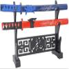 Weapon Rack Sword Stand Katana Genji Japanese Samurai Sword Medieval Sword Stand Holder Dragon Display Rack Sword Stand view 4