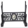 Weapon Rack Sword Stand Katana Samurai Sword Holder Black Tai Chi Bagua Style Display Rack Sword Stand view 1