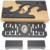 Weapon Rack Sword Stand Katana Samurai Sword Holder Black Tai Chi Bagua Style Display Rack Sword Stand view 4