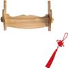 Weapon Rack Weapon Display Stand Katana Stand Sword Holder Wall Mount Samurai Sword Katana Display Holder Stand Bracket Hanger Sword Stand (Color : C) (A) view 1