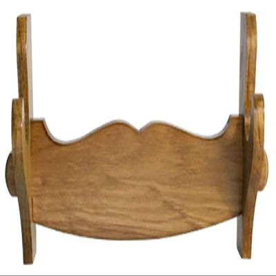 Weapon Rack Sword Stand Sword Holder Weapon Display Stand Wall Mount Samurai Sword Katana Display Holder Stand Bracket Hanger Sword Stand (Color : B) (A)