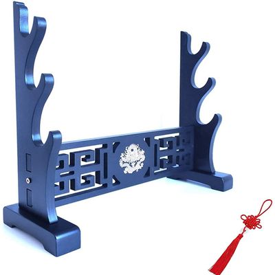Weapon Rack Sword Holder Weapon Stand Katana Stand Sword Stand Display Sword Rack Katana Genji Japanese Samurai Blade Templar Medieval Sword Stand Holder Sword Stand (Color : C)