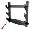 Weapon Rack Katana Stand Sword Stand Holder Wall Mount Samurai Sword Display Stand Assembly Bracket Hanger for Katana Sword Stand (Size : C) view 1