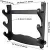 Weapon Rack Katana Stand Sword Stand Holder Wall Mount Samurai Sword Display Stand Assembly Bracket Hanger for Katana Sword Stand (Size : C) view 2