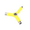 SUPVOX Skateboard Wrench Tool Skate Wrench Inline Skate Tool for Skateboard Repair view 1