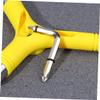 SUPVOX Skateboard Wrench Tool Skate Wrench Inline Skate Tool for Skateboard Repair view 2