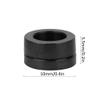 Disc Brake Bolts Spacer Mountain Bikes Convex Concave Washers Rings, Bikes Brake Caliper Spacer Set and Mountain Bikes Concave and Convex Disc Brake Spacers Included, Base Fixed Screw Heighten view 4