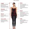 Kmeruoys Women's and Girls' Figure Skating Clothing Leotard Skating Performance Costume (Color : Black, Size : 120CM) view 3