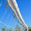 FORZA 8ft x 6ft Heavy Duty Goal Nets - Replacement Soccer Goal Nets [Single or Pair] (Heavy Duty Net [Single]) view 3