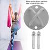 Ceiling Anchor Wall Mount Bracket, Yoga Trapeze Ceiling Hooks and Battle Rope Anchor Ceiling Mount, Suspension Straps Yoga Swing Brackets Resistant Trainer, Fixed Plate Expansion Screw Mount view 3