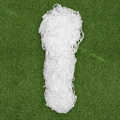 FORZA 8ft x 6ft Heavy Duty Goal Nets - Replacement Soccer Goal Nets [Single or Pair] (Super Heavy Duty Net [Pair])