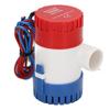 Bilge Pump, Marine Bilge Pump, Boat Bilge Water Pump, Boat Submersible Bilge Pump, 12V Electric Marine Water Pump 29mm ID Hose Submersible Boat Water Pump view 1
