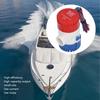 Bilge Pump, Marine Bilge Pump, Boat Bilge Water Pump, Boat Submersible Bilge Pump, 12V Electric Marine Water Pump 29mm ID Hose Submersible Boat Water Pump view 4
