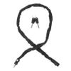 SUPVOX Bike Lock No Keys Needed Combination Chain Lock Bike Locks Security for Bikes view 1