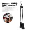 SUPVOX Dumbbell Workout Bar Fitness Equipment Accessories Workout Rod Bicep Exercise Tool view 2