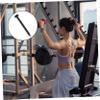 SUPVOX Dumbbell Workout Bar Fitness Equipment Accessories Workout Rod Bicep Exercise Tool view 3