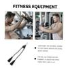 SUPVOX Dumbbell Workout Bar Fitness Equipment Accessories Workout Rod Bicep Exercise Tool view 4