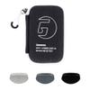 Gamma Airbender 16 Shockbuster Pickleball Paddle Weights, Easy-to-Install 3g, 6g, and 9g Weight Insert Options Offer Custom Feel and Absorb Vibrations for Airbender Carbon Fiber Pickleball Paddles view 1
