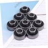 SUPVOX 16pcs High Load Bearing Skateboard Wheel Bearings Integrated for Skaters Smooth Low Lubrication view 2