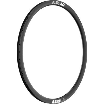 DT Swiss E 550 Rim - 700, Disc, Black, 32h
